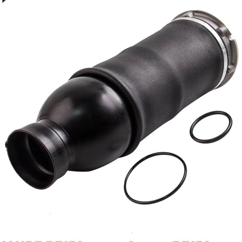 Luftfedertaschen Kompatibel Mit A6 C5 1999-2006 Für 4B2 C5 1997-2005 Luftfederung Vorne Federtasche Air Ride Balg 4Z7616051D 4Z7616051B