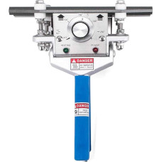 Seababyhouse Handheld Crimp Heat Sealer Bag Crimping Heat Sealer Aluminium Foil Power Sealing Tool Heat Seal Machine (300 mm (12 Inches)