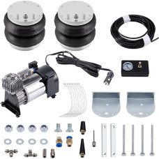 Luftfederung Luftbalg Kompatibel Mit Nissan Für NV400 2010-2024, Luftfedertasche Und Kompressor, Luftfederbein-Stoßdämpfer-Kits, Luftfederbalg