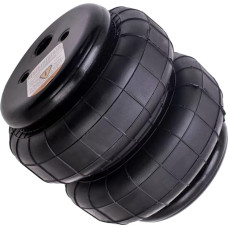 Luftfedertaschen Kompatibel Mit Dodge Für Ram 1500 2500 3500 1PC Air Bellows Spring Bag Suspension Standard 2500 Lb Teil 1/2