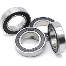6903-2RS Lager 7x30x7 Mm Dünne Abschnitt 6903 2RS Kugellager 61903 RS 5Pcs(6901RS 12X24X6)