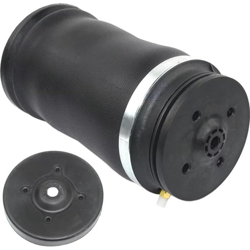 Luftfederung Luftbalg Kompatibel Mit Benz Für X164 W164 W166 2006-2015 1643200725 1643200925 1663200325 Luftfederung Hinten, Federtasche, L/R, Luftfederung