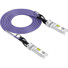 [Labai patogu] 10G SFP+ DAC kabelis 1,5 m, Twinax SFP+ kabelis, skirtas 