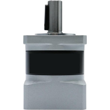 LUJIAYA 57 Schrittmotor-Untersetzungsgetriebe FLF57-LSW 4/5/10/20/25 Hochpräzises Planetengetriebe-Untersetzungsgetriebe Planetenmotor-Getriebe for Nema23 (dydis : 4)