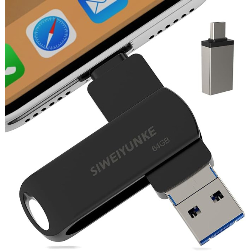 USB atmintinė 