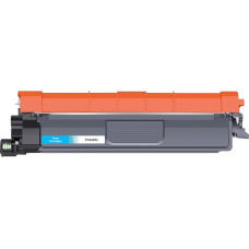 1x TN248XL Cyan Toner Suderinamas su Brother TN248XL Toner, skirtas Brother HL-L3240CDW DCP-L3560CDW MFC-L3740CDW MFC-L3760CDW MFC-L3760CDW MFC-L3740CDWE MFC-L8390CDW HL-L3220CWE