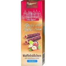 Rotstern Waffle Rolls Fairytale Hazelnut Dream