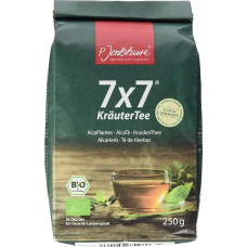 Jentschura Organic 7 x 7 Herbal Tea 250 g