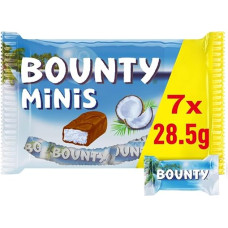 Bounty Minis Milk Chocolate, 275 g