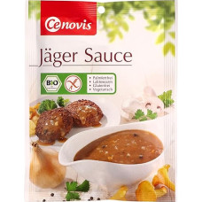 Cenovis, Jäger Gluten Free Sauce 250ml