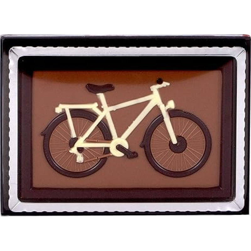 Weibler - Dovanų pakuotė dviratis 75 g