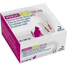 DECHRA SAC Porus One 500 MG