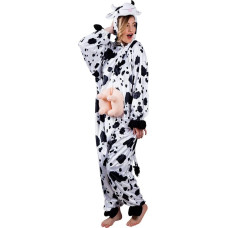 Boland Adult Plush Cow Costume