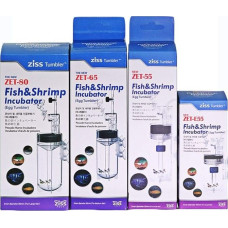ZISS ZET-80 Fish Egg Tumbler Incubator