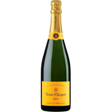 Veuve Clicquot Yellow Label Brut šampanas, 0,75 l