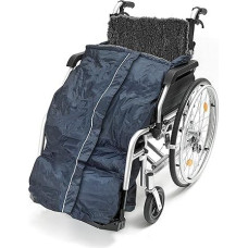 NRS Fleece Lined Waterproof Cosy Wheelchair (Eligible for VAT relief in the UK)