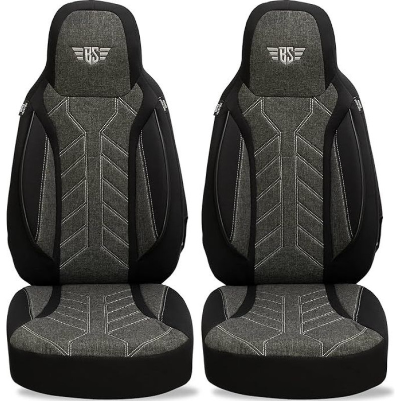 BREMER SITZBEZÜGE Individualūs sėdynių užvalkalai VW Taigo PLKT204