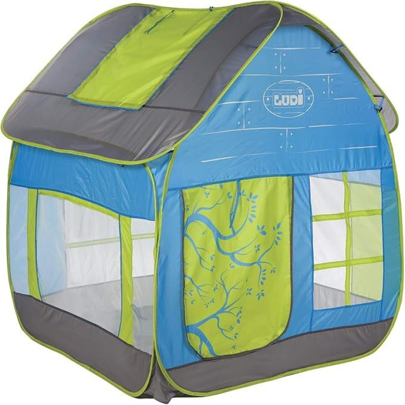 Ludi - 5210 - Kaimo namas - sodo palapinė