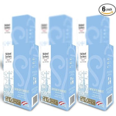 Helmut Sachers Kaffee - Decaffeinated, Intensity 2/5, 100% Arabica, Ground, 6 x 500g