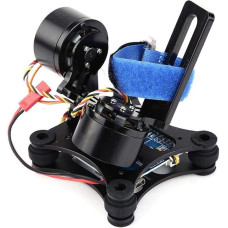 BGC 2.2 Gimbal Board Brushless Metal High Quality Robust Car Model Parts for 3/3+/4 Camera, RC Drone, Quadcopter, Model Toy