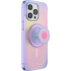 PopSockets: PopCase PlantCore for MagSafe - Vegetable Mobile Phone Case for iPhone 15 Pro Max with a MagSafe Compatible PopGrip - Mobile Phone Stand and Grip with Interchangeable Top - Aura