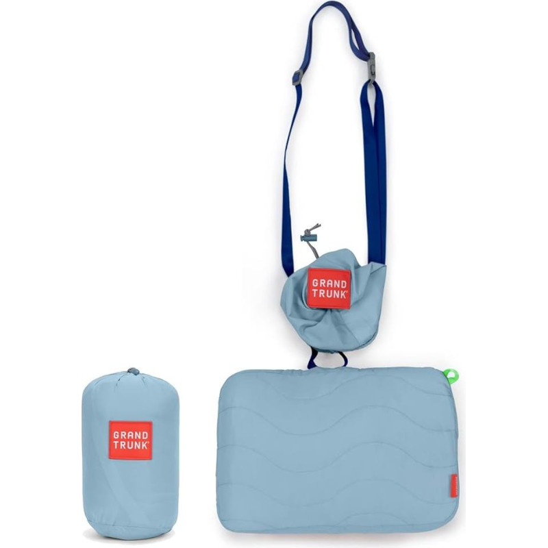 GRAND TRUNK Siesta Hamakas pagalvėlė (Storm)