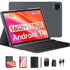 2025 Naujausia 10,1 colio planšetė su 