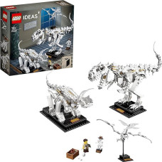 LEgo Ideas 21320 Dinozaurų fosilijos Statybinis žaislas