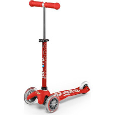 Mini Micro Deluxe motoroleris