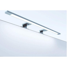 kalb Medžiaga für Möbel LED šviesa vonios kambariui 230 VAC Vonios kambario lempa Veidrodžio lempa Spintelės lempa Paviršinio montavimo šviesa