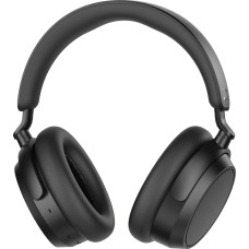 Sennheiser ACCENTUM Plus Wireless Bluetooth Headphones - Optimal Sound Quality with Quick Charge Function, 50 Hours Battery Life and Adaptive Hybrid ANC - Black