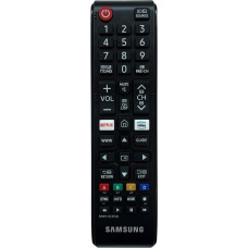 Aurabeam Original BN59-01315D Remote Control for Samsung UA43RU7100, UA49RU7100, UA50RU7100, UA55RU7100, UA58RU7100, UA65RU7100, UA75RU7100, UA75RU7400 (Original BN59 -01315D)