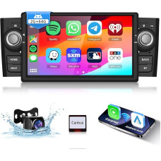 【2+64G】Car Radio for Fiat Punto 05-09/Fiat Linea 07-11