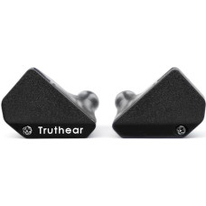 Fanmusic Truthear HEXA 1DD+3BA Hybrid Structure PU + LCP Dynamic Driver Membrane 0.78 2Pin Cable Flexible Expansibility DLP In-Ear Monitors Headphones (HEXA)