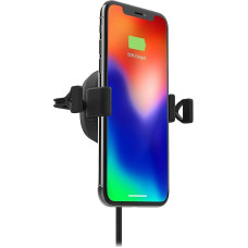 mophie Charge Stream Vent Mount (Black) International