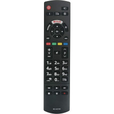 Vinabty RC42129 RC-42129 Replacement Remote Control for Panasonic TV TX-43FX550B TX-49FX550B TX-55FX550B Tx-55fx555b Tx-43fx555b Tx-49fx555b