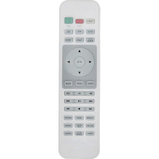 VINABTY Replacement Remote Control Suitable for BENQ Digital Projector Home Cinema Series HT1075 HT1085ST HT3050 W1350 TH670 HT1070A HT2050 HT4050 W3000 W1050 W1050S W1090