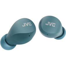 JVC HA-Z66T-Z Gumy Mini Wireless Earbuds, Small, Ultralight, 3 Sound Modes (Bass/Clear/Normal), Waterproof (IPX4), 23 Hours Battery Life, Bluetooth 5.1, (Matcha Green)