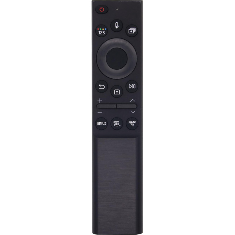 MYHGRC Replacement Remote Control Samsung Smart TV Voice Universal for LCD LED UHD QLED 4K HDR TV Remote Control Samsung Have Netflix Prime Video Rakuten TV Key Combination