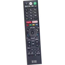 AULCMEET RMF-TX300E RMF-TX200E RMF-TX201E RMF-TX200A Replacement Voice Remote Control Compatible with Sony OLED TV KD-43XD8305 KD-43XD8088 KD-49XD8088 KD-75XE8596 KD-43XE8099 6KD-4 KD-3XE8077