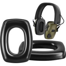 Replacement Ear Pads for Howard Leight by Honeywell Earmuffs, Impact Sport, Pro, Sync, Leightning and Professional Model