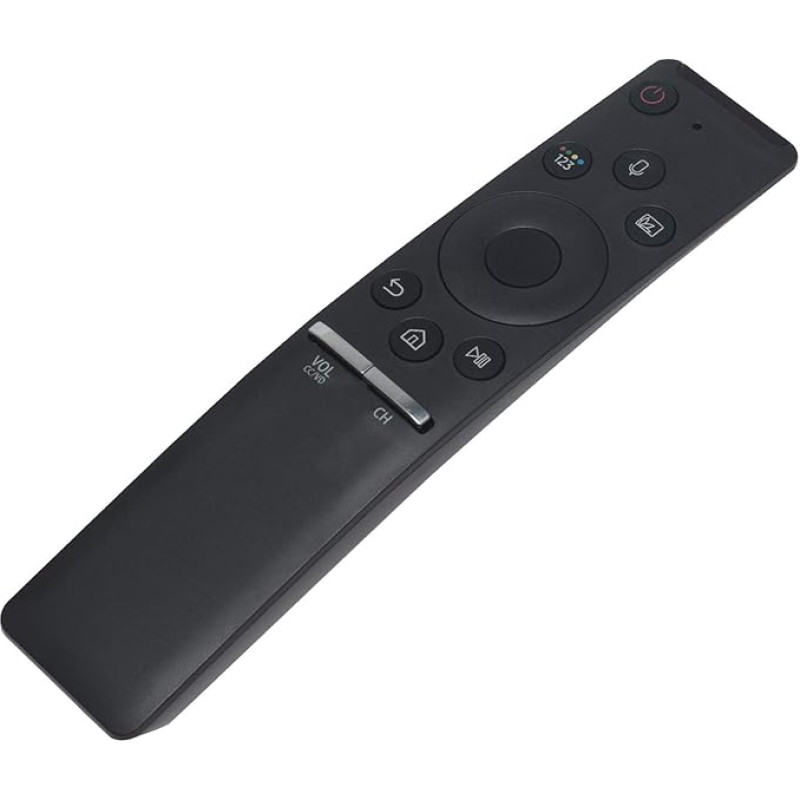 VINABTY BN59-01298G Replacement Voice Remote Control Suitable for Samsung TV QN75Q75FNFXZA QN75Q7FNAFXZC QN49Q6FN QN49Q6 QN75Q7FN QN75Q7 QN55Q8FN QN55Q8 QN55Q8FNBFXZA QN75QQQ7FNAFXZA QN49Q6FNAFXZA