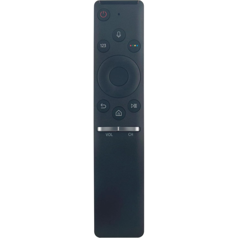 VINABTY BN59-01266A Replacement Voice Remote Control Compatible with Samsung TV UE40MU6105 UE40MU6175 UE43MU6105 UE43MU6175 UE50MU6105 UE50MU6175 UE55MU6105 UE55MU6175 UE65MU6105 UE65MU6175