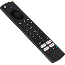 VINABTY RM-C3255 Replacement Voice Search Remote Control for JVC Smart Fire TV LT-40CF890 LT-49CF890 LT-55CF890 LT-32CF600 LT-40CF700 LT-43CF700 LT32CF60 LT40CF700000000 LT43CF. 700