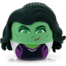 Bitty Boomers Marvel She-Hulk Bluetooth Speaker