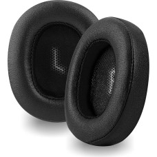 Linkidea Replacement Ear Pads Compatible with JBL E55BT Headphones, Ear Pads, Ear Pads, Ear Pads, Ear Pads, Headset Ear Pads (Protein Leather/Black)