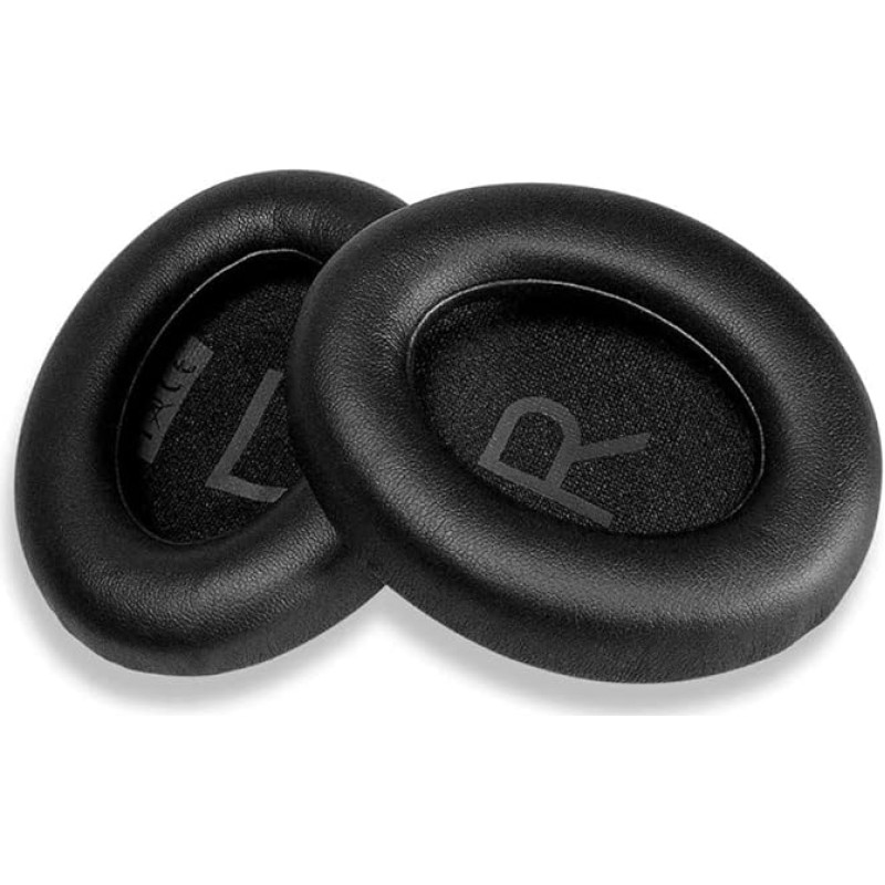 ShineCozy Premium Headphones Headband/Ear Pads Fabric Headband Cover/Ear Pads, Headset Ear Pads Replacement Parts (for Bose 700/NC700)