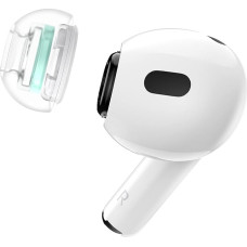 SpinFit Superfine for AirPods Pro Gen 1 & Gen 2 - ML (One Pair) (Ear Plugs Installed)