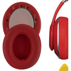 Geekria Beats Headphone Repair Parts Red