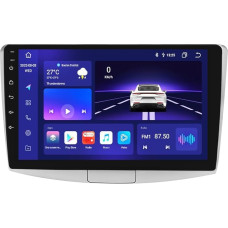 Android 12 Car Radio 10 Inch Touchscreen 8 Core for VW Passat B6 B7 (2010-2015) Magotan CC (2010-2015) with WiFi CarPlay/Android Car Bluetooth DAB+ OBD2 RDS OPS SWC DSP 4GB + 32GB